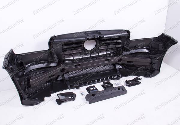 ������ ����� ���������� �� Mercedes GLS (X 167) 