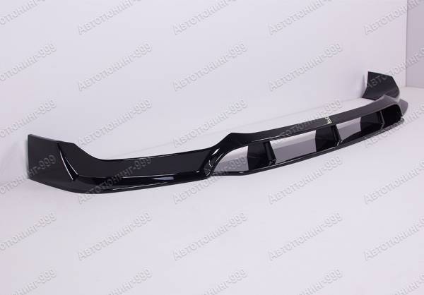 Комплект дооснащения M-Sport для BMW X6 (G 06) черный глянец
